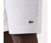 Short Lacoste GH9627 CCA Silver Chine