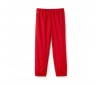 Pantalon de survêt. Lacoste XH120T 240 Rouge