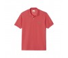 Polo Lacoste 1212 FXL rose.
