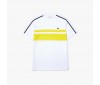 T-shirt Lacoste TH9682 4GH White Pineapple Navy Blue