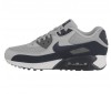 Nike Air Max 90 Essential wolf grey binary blue 537384 064