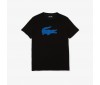 T-shirt Lacoste TH2042 985 Black Marina