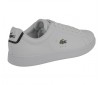 Lacoste Carnaby EVO BL 1 SPM WHT Leather Synthetic 7 33SPM1002001
