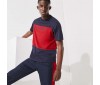T-shirt Lacoste TH0791 44Y Navy Blue Ruby