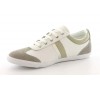 calvin klein theo soft nappa patent wpy white pear O10405 color Blanc