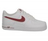 Nike Air Force 1 07 AO2423 102 white gym red 