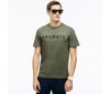 T-shirt Lacoste th1895 02c army
