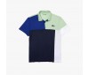 Polo Lacoste DH0850 CMT Wormwood Cosmic Navy Blue