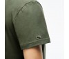 T-shirt Lacoste th1895 02c army