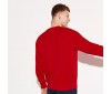 Sweatshirt Lacoste SH7613 240 red