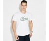 T-shirt Lacoste TH7405 737 BLANC