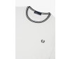 T-shirt Fred Perry Twin Tipped Snow White M1588 808