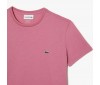 T-Shirt Lacoste TH6709 2R3 Reseda Pink