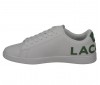 Lacoste Homme Carnaby Evo 120 7 Us Sma Wht Grn