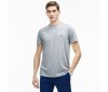 T-shirt Lacoste TH6709 CCA SILVER CHINE