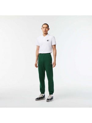Pantalon Survêtement Lacoste XH9610 132 Green