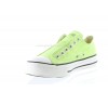 converse ct slip 108804 green white color Vert