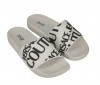 Versace Jeans Couture Linea Fondo Slide Dis.24 E0YVBSQ1 71352 M53 Gummy White