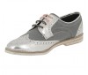 Chaussures derbies Ted Baker Anoihe silver