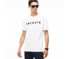 T-shirt Lacoste th1895 001 white