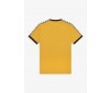 T-shirt Fred Perry Taped Ringer Gold M6347 909