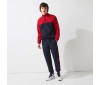 Survêtement Lacoste WH9563 MWP Navy Blue Ruby White