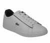 Lacoste Homme Carnaby Evo 120 2 Sma Wht Blk White Black