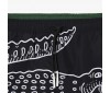 Short Maillot Lacoste MH5660 964 Black Green