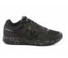 Sneaker New Balance M980 RX black mesh synthe reflective,