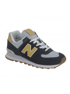 New Balance ML574 NA2 Outerspace Varsity Gold
