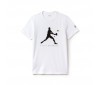 T-shirt Lacoste TH3882 AU8 WHITE BLACK