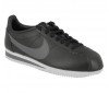 Nike Classic Cortez leather black dark grey white 749571 011