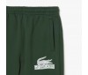 Pantalon Survêtement Lacoste XH5585 132 Green