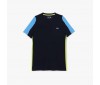 T-Shirt Lacoste TH9417 KL8 Navy Blue Argentine Blue 