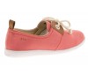 Chaussures dames Armistice stone one en twill rose corail.