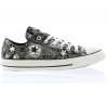 Converse all star repeat ox 100146f black charcoal color Gris