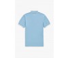 Polo Fred Perry Twin Tipped M3600 L15 Sky Snow Snow