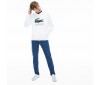 Sweatshirt Lacoste SH6342 001 Blanc