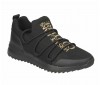 Versace Jeans Couture Linea Fondo Super Dis.4 black gold flyknitted coated 71216 M27 E0YUBSG4