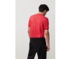 Fila T-shirt Guilo LM181L16 640 red white
