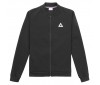 Sweatshirt Le Coq Sportif 1720339 Tri SP BBR CotonTech FZ Sweat N°1 M Black