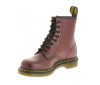 Dr Martens 1460 smooth leather cherry red 10072600 rouge
