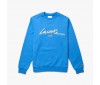 Sweatshirt Lacoste SH0762 776 Turquin Blue