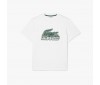 T-Shirt Lacoste TH5070 001 White