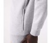 Sweatshirt Zippé Lacoste SH9622 CCA Silver Chine