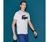 T-shirt Lacoste th5809 522 white navy blue