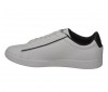 Lacoste Homme Carnaby Evo 120 2 Sma Wht Blk White Black