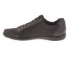 Chaussure dame Calvin Klein Tammy 3D jacquard noire.