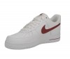 Nike Air Force 1 07 AO2423 102 white gym red 