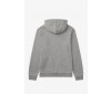 Fred Perry Embroidered Hooded Sweatshirt Steel Marl J5525 420